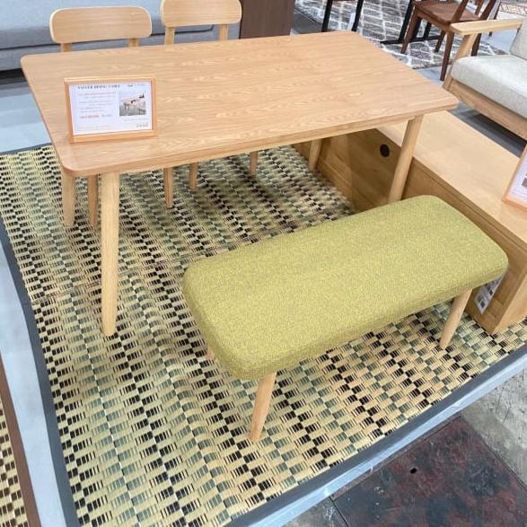 SAUCER | 長椅｜BENCH | 長櫈 | 日本傢俬