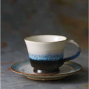 SAUCER SUZYKI COFFEE CUP & PLATE