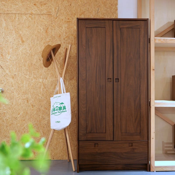 衣櫃 | WARDROBE | 日本楠木 | 日本製傢俬