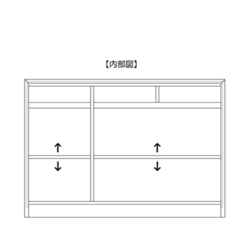 SHINRA 儲物櫃｜CABINET | SIDE BOARD | 日本製傢俬