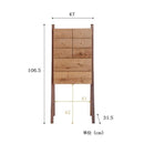SICURO｜儲物櫃｜CHEST | 桶櫃 | 日本製傢俬 | 抽屜櫃