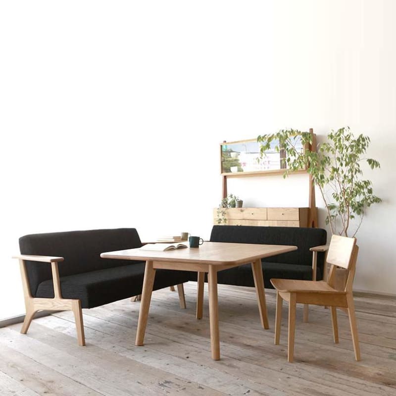 SICURO 角几 | SIDE TABLE | 日本製傢俬 | 邊桌