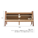 SICURO 電視櫃 | TV BOARD | 日本製家具