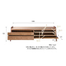 SICURO 電視櫃 | TV BOARD | 日本製家具