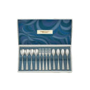 SILVER CUTLERY SET