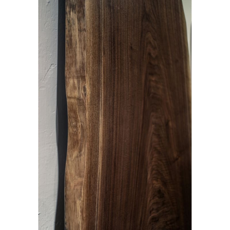 SLAB | 黑胡桃木一枚板 | 原木大板