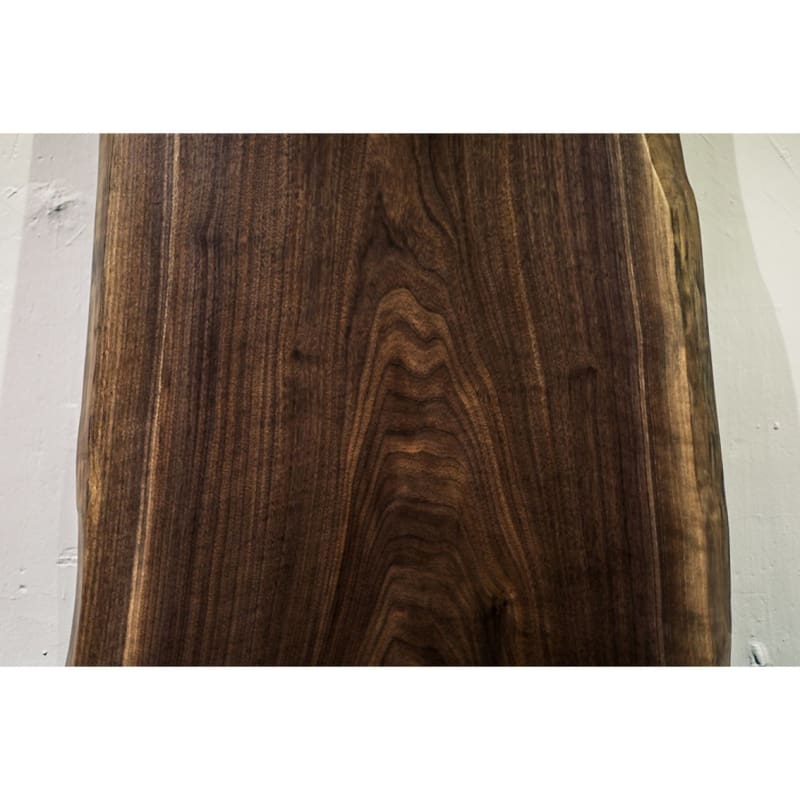 SLAB | 黑胡桃木一枚板 | 原木大板
