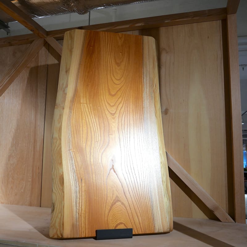SLAB | 櫸木一枚板 | 原木大板