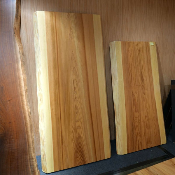 SLAB | 杉木一枚板 | 原木大板