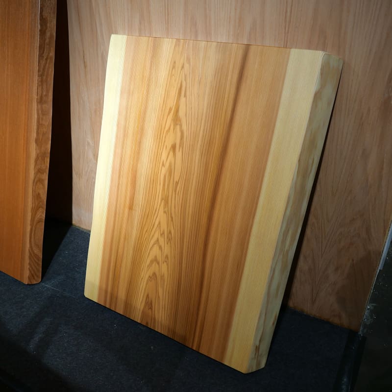 SLAB | 杉木一枚板 | 原木大板