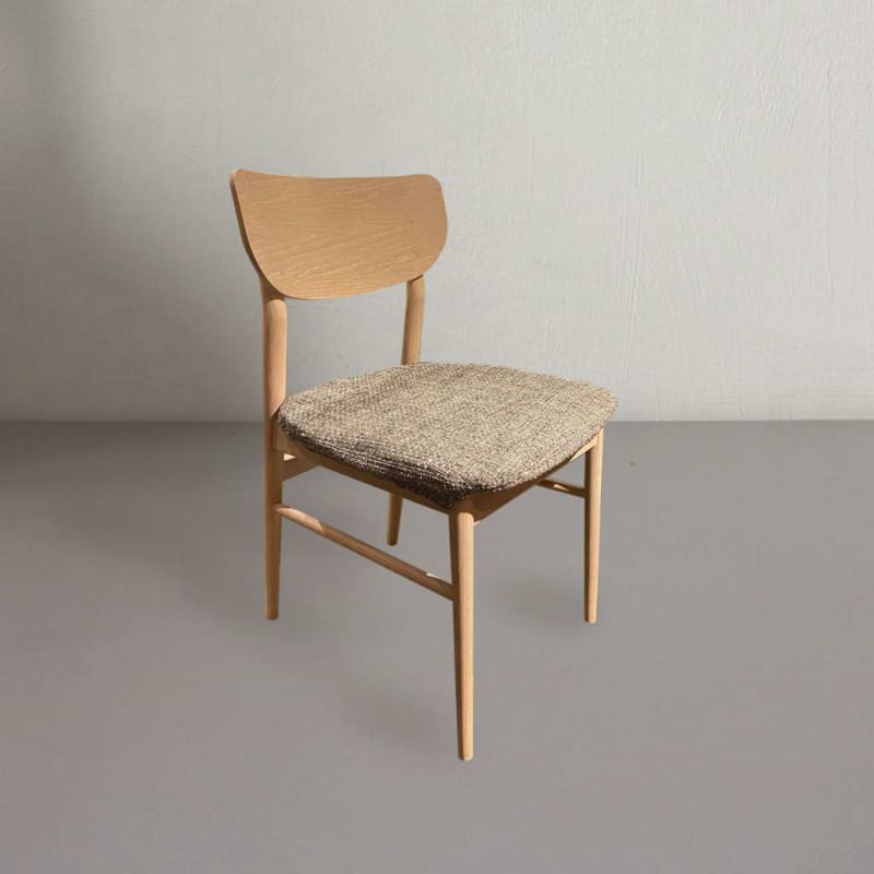 SLOW HOME DINING CHAIR