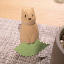 松鼠｜木雕｜渡邊久志 | Wood Carved