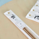 TETOCA FRUIT CHOPSTICK