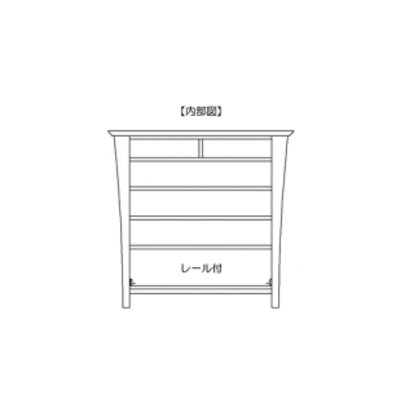TIARA-02 儲物櫃｜CHEST | 桶櫃 | 日本製傢俬 | 抽屜櫃