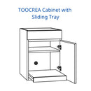 TOOCREA｜書枱｜CABINET | 日本製傢俬｜儲物櫃 | 訂造傢俬