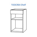 TOOCREA｜書枱｜SHELF | 日本製傢俬 | 置物架 | 訂造傢俬