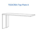 TOOCREA｜書枱｜DESK | 日本製傢俬｜工作枱 | 訂造傢俬
