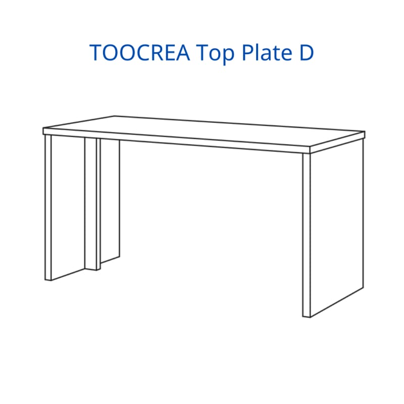 TOOCREA｜書枱｜DESK | 日本製傢俬｜工作枱 | 訂造傢俬