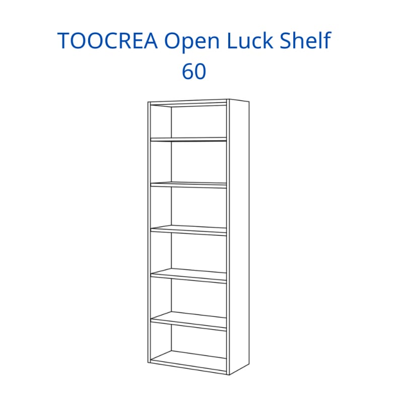 TOOCREA｜層架櫃｜SHELF | 日本製傢俬｜置物架 | 訂造傢俬
