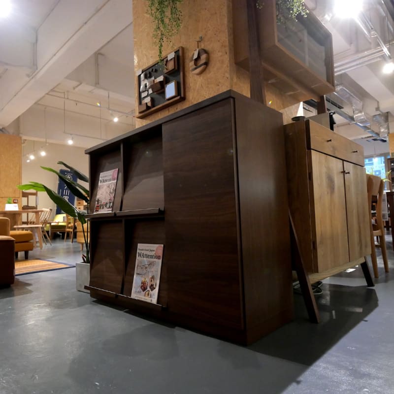 儲物櫃｜SIDE BOARD | CABINET | 日本製傢俬