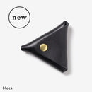 TRIANGLE COIN CASE