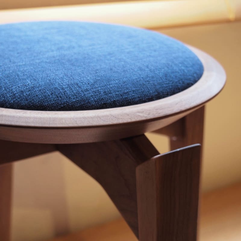 UFO 圓凳 | STOOL | 日本製傢俬 | 圓椅