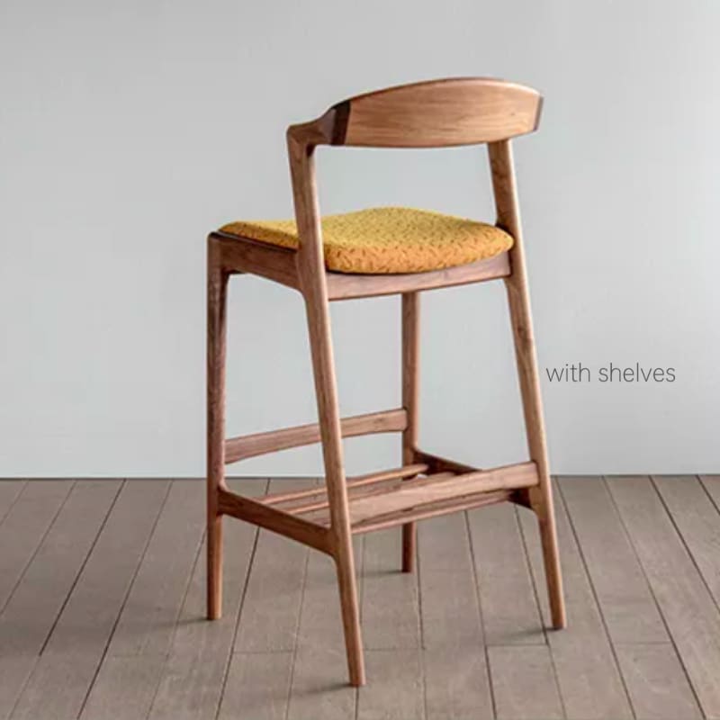 UNA | 高腳櫈｜COUNTER CHAIR｜吧台椅 | 日本製傢俬
