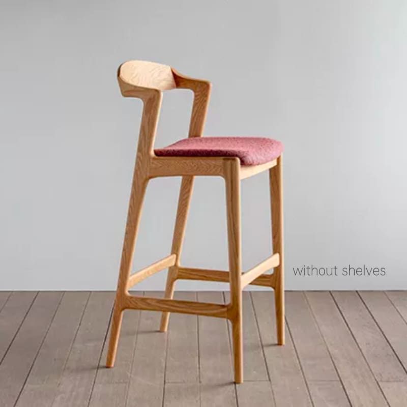 UNA | 高腳櫈｜COUNTER CHAIR｜吧台椅 | 日本製傢俬