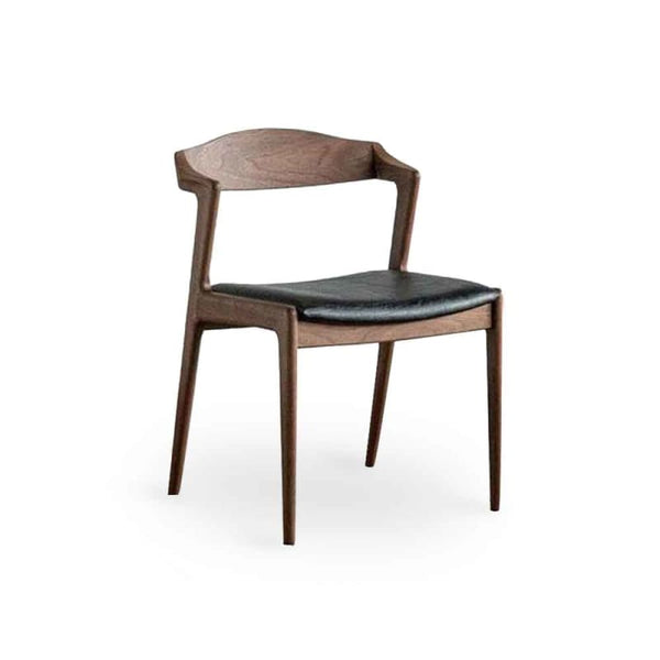 UNA SEMI 櫈｜DINNING CHAIR｜餐椅 | 日本製傢俬