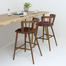 WALLIS | 高腳櫈｜COUNTER CHAIR｜吧台椅 | 日本製傢俬