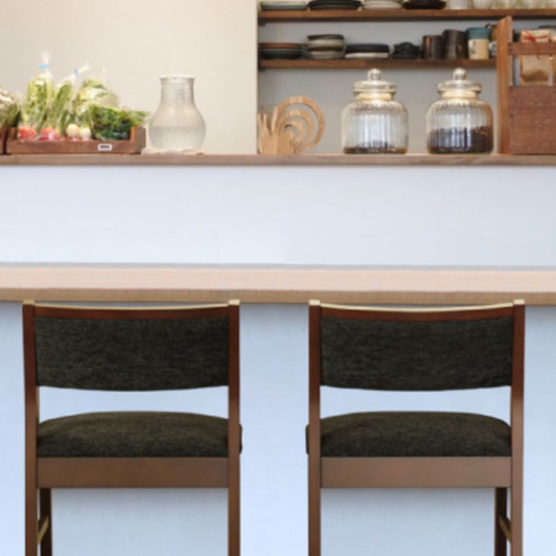 WEATHER 高腳櫈｜COUNTER CHAIR｜吧台椅 | 日本製傢俬