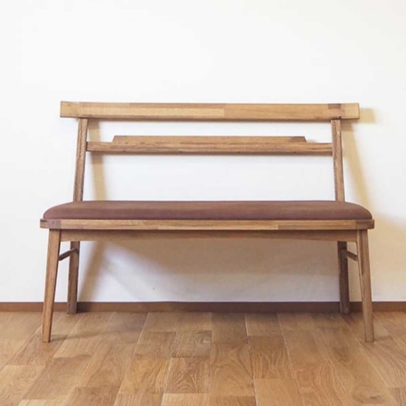 Live A Life Home - WHISKY 長椅｜BENCH | 長櫈 | 日本製傢俬