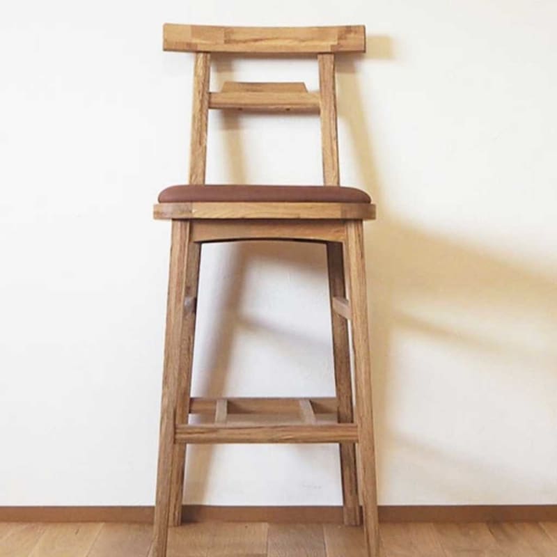 WHISKY | 高腳櫈｜COUNTER CHAIR｜吧台椅 | 日本製傢俬