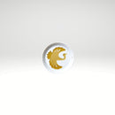 WHITE SOY SAUCE DISH