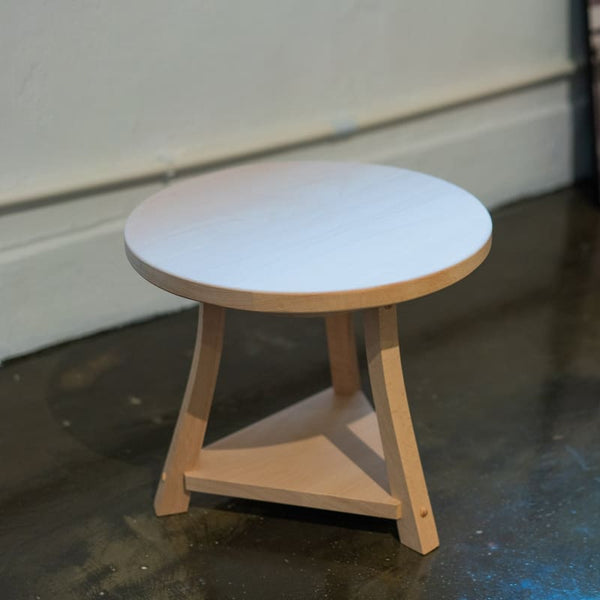 WOODEN 角几 | SIDE TABLE | 日本製傢俬 | 邊桌