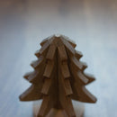 WOODEN CHRISTMAS TREE