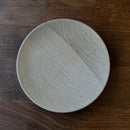 WOODEN CIRCLE PLATE