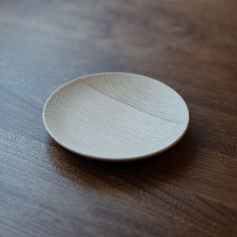 WOODEN CIRCLE PLATE