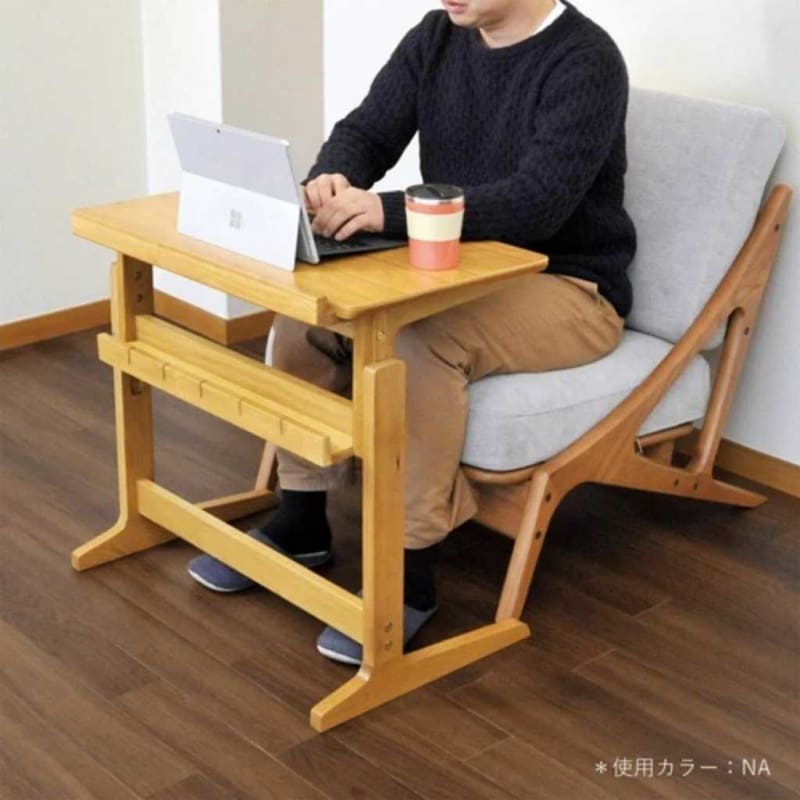 WOODEN 角几 | SIDE TABLE | 日本傢俬 | 邊桌｜工作枱