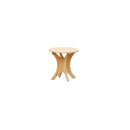 WOODEN ROUND FIXTURES
