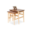 WOODEN｜角几 | SIDE TABLE | 日本傢俬 | 邊桌