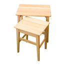 WOODEN｜角几 | SIDE TABLE | 日本傢俬 | 邊桌