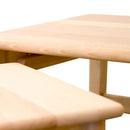 WOODEN｜角几 | SIDE TABLE | 日本傢俬 | 邊桌