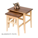 WOODEN｜角几 | SIDE TABLE | 日本傢俬 | 邊桌