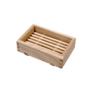 WOODEN SOAP BOX