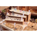 WOODEN TABLETOP DISPLAY SET