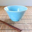 YAMAGO OCEAN BLUE RICE BOWL