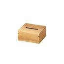 YAMAKO WOODEN TISSUE BOX