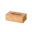 YAMAKO WOODEN TISSUE BOX