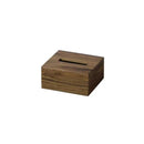 YAMAKO WOODEN TISSUE BOX